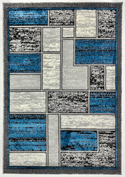 STAR Rug DESIGN 1309 Brown 5x8 (5'2x7'5")"