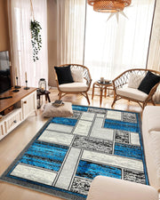 STAR Rug DESIGN 1309 Red 8x11 (7'8x10'8")"