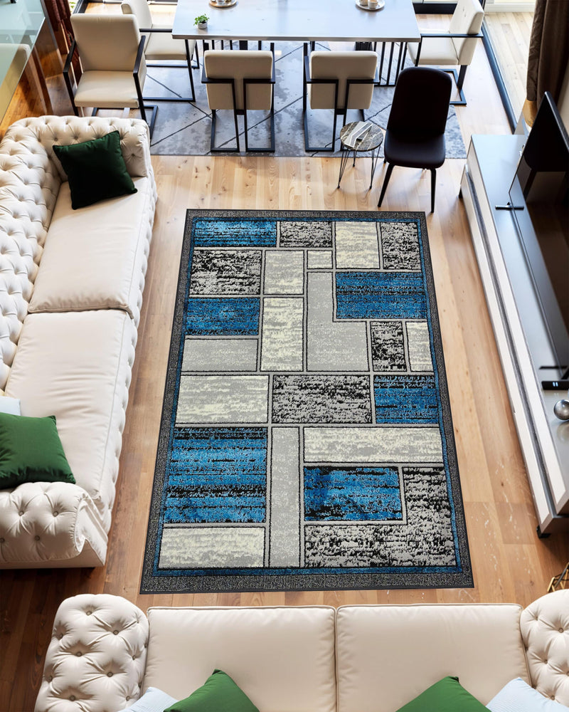 Diseño de alfombra ESTRELLA 1309