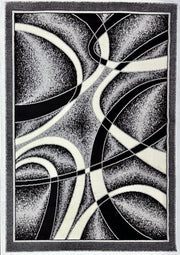 STAR Rug DESIGN 1310 Brown 8x11 (7'8x10'8")"