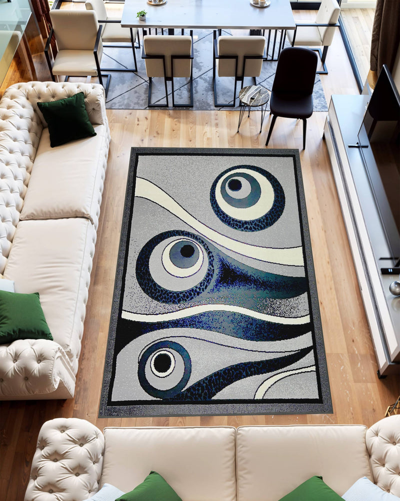 Diseño de alfombra STAR 1311