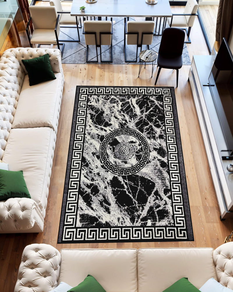 DISEÑO de Alfombra ESTRELLA 1313