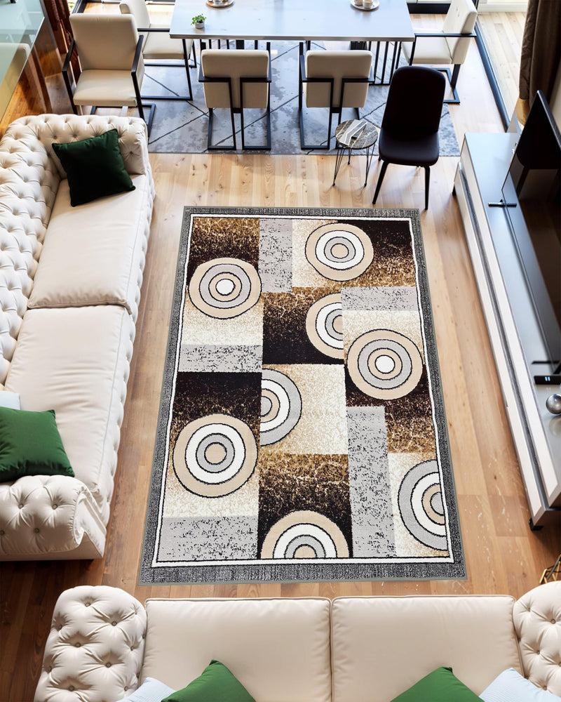 DISEÑO DE ALFOMBRA ESTRELLA 1319