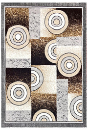 STAR Rug DESIGN 1319 Sand 8x11 (7'8x10'8")"