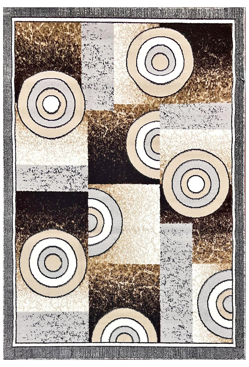STAR Rug DESIGN 1319 Sand 8x11 (7'8x10'8")"