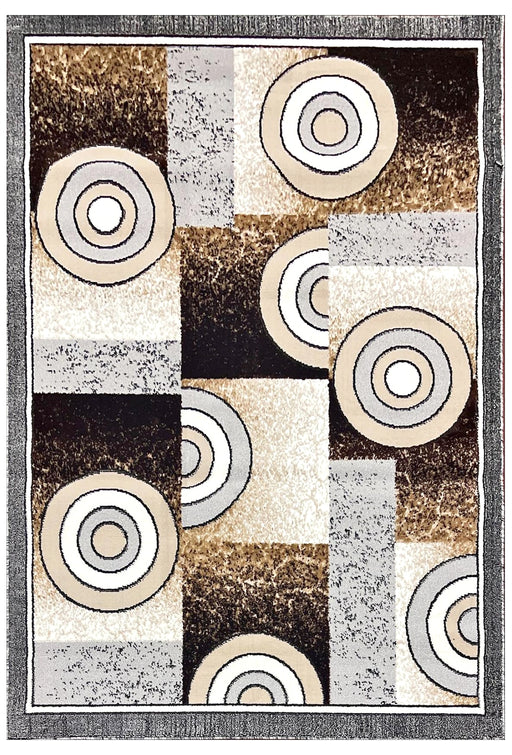 STAR Rug DESIGN 1319 Sand 8x11 (7'8x10'8")"