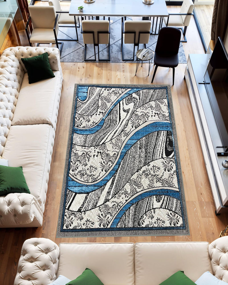 DISEÑO de alfombra STAR 1321