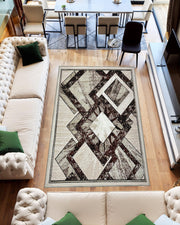 STAR Rug DESIGN 1323 Vizon 8x11 (7'8x10'8")"