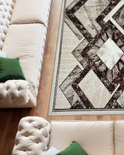 STAR Rug DESIGN 1323 Vizon 5x8 (5'2x7'5")"