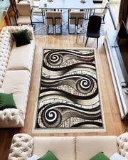 STAR Rug DESIGN 1324 Vizon 8x11 (7'8x10'8")"