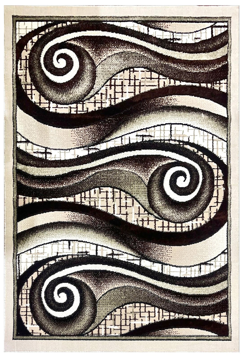 STAR Rug DESIGN 1324 Vizon 5x8 (5'2x7'5")"