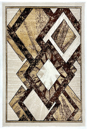 STAR Rug DESIGN 1325 Beige 5x8 (5'2x7'5")"