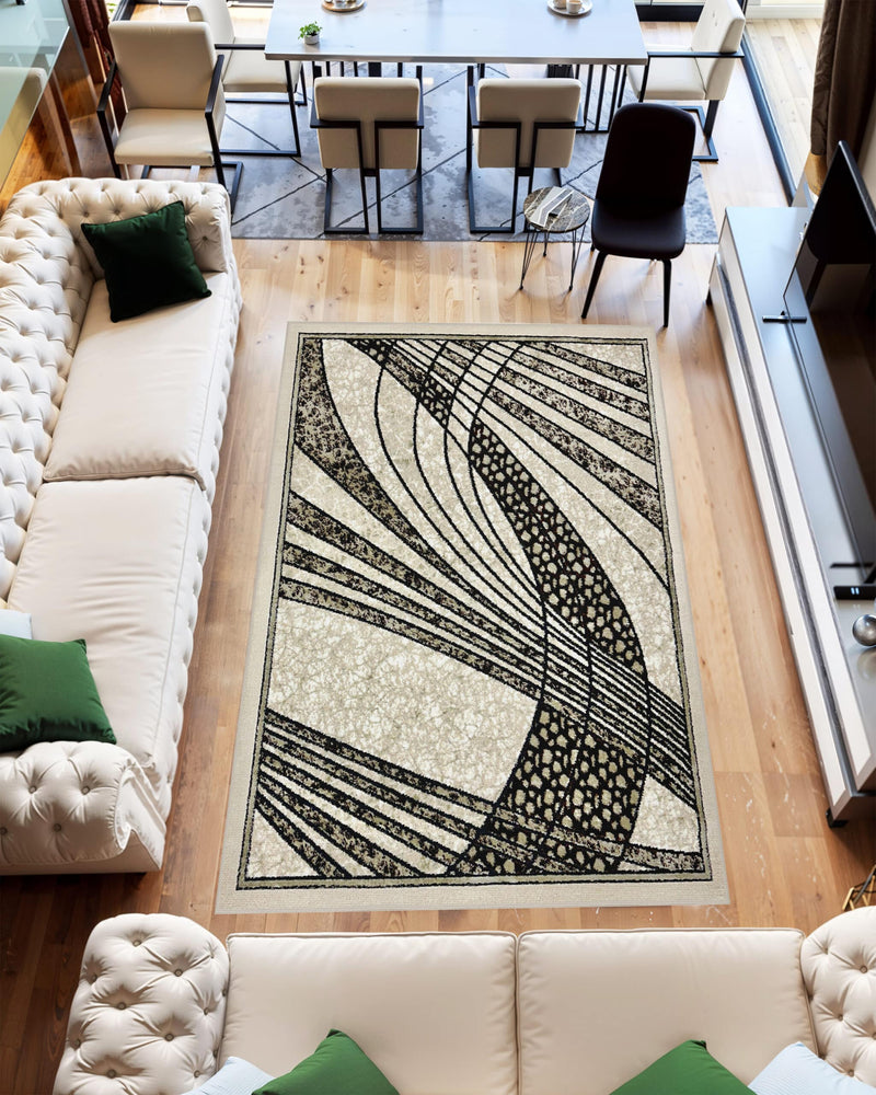 DISEÑO DE ALFOMBRA ESTRELLA 1326