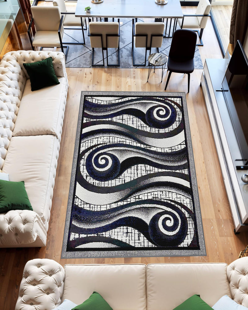 DISEÑO de Alfombra STAR 1329