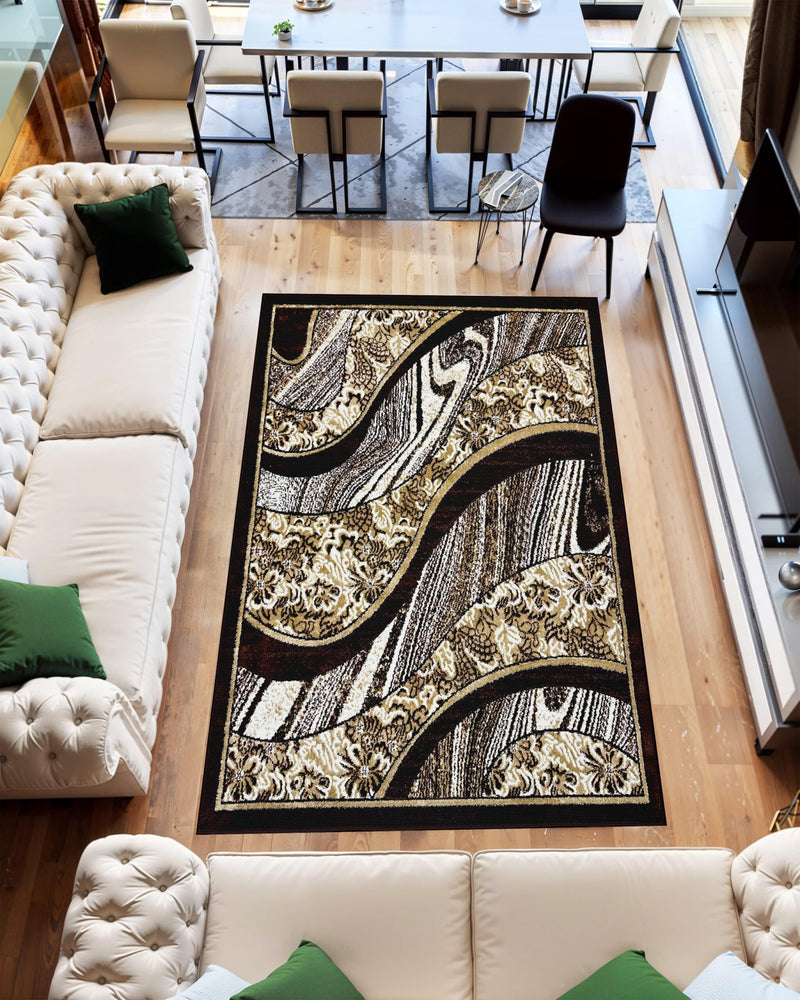 Diseño de Alfombra STAR 1330