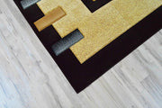 PREMIUM Rug Design 1347 Terracotta 7x10 (6'6x9'2")"