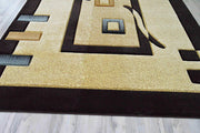 PREMIUM Rug Design 1347 Grey 5x8 (5'2x7'5")"