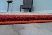 PREMIUM Rug Design 1347 Terracotta 2x8 Runner (2'2x7'3")"