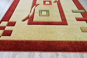 PREMIUM Rug Design 1347 Turquoise 2x8 Runner (2'2x7'3")"