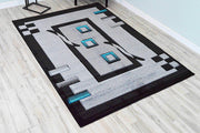 PREMIUM Rug Design 1347 Terracotta 2x4 (2'6x3'9")"