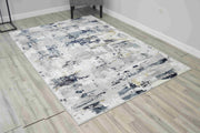 TRENDY Rug Design 1403 Beige 8x11 (7'8x10'8")"