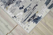 TRENDY Rug Design 1403 Grey 8x11 (7'8x10'8")"