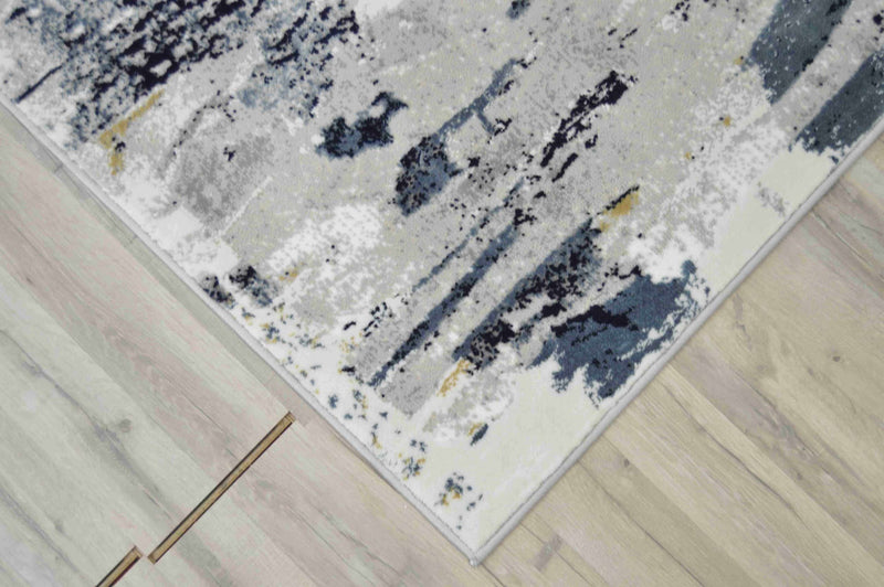 TRENDY Rug Design 1403 Grey 8x11 (7'8x10'8")"