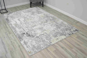 TRENDY Rug Design 1411 Blue 2x8 Runner (2'6x7'9")"