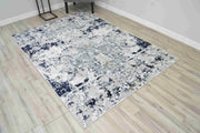 TRENDY Rug Design 1412 Grey 8x11 (7'8x10'8")"