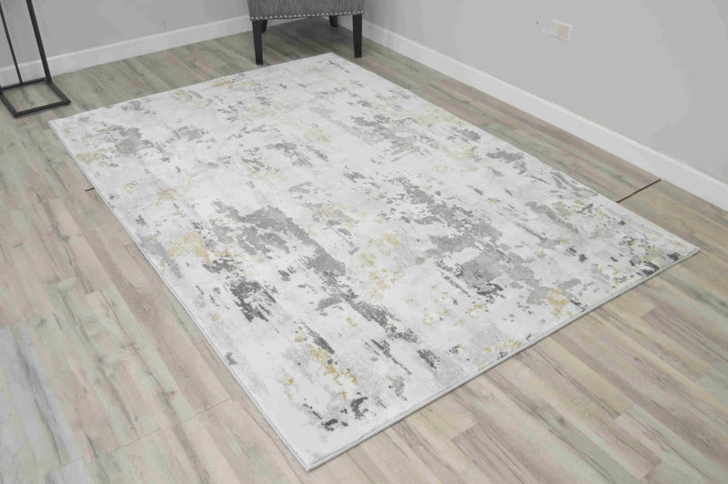 TRENDY Rug Design 1415 Beige 2x8 Runner (2'6x7'9")"