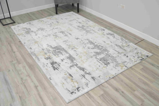 TRENDY Rug Design 1415 Beige 2x8 Runner (2'6x7'9")"