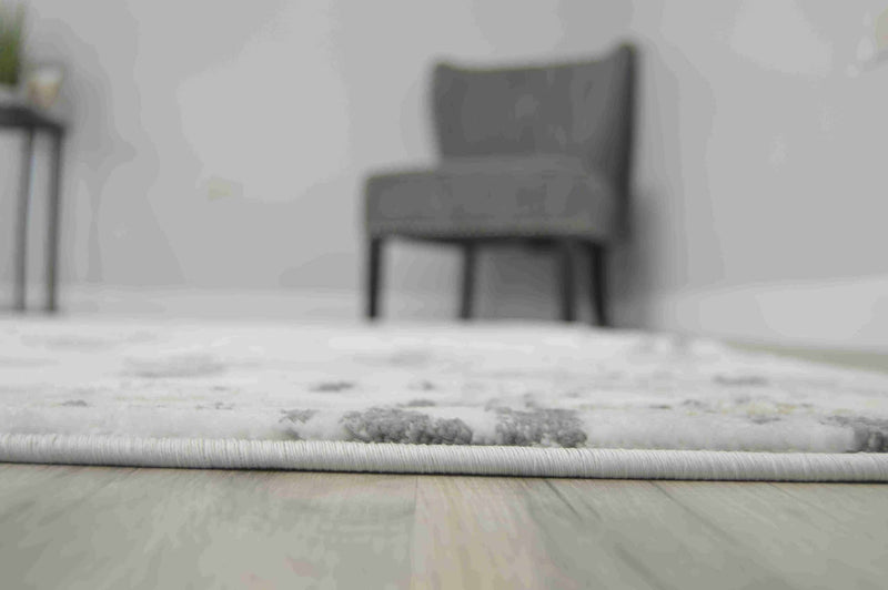 TRENDY Rug Design 1415 Beige 5x8 (5'2x7'5")"