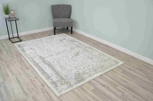 TRENDY Rug Design 1422 Grey 8x11 (7'8x10'8")"