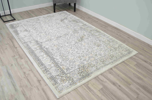 TRENDY Rug Design 1422 Grey 5x8 (5'2x7'5")"