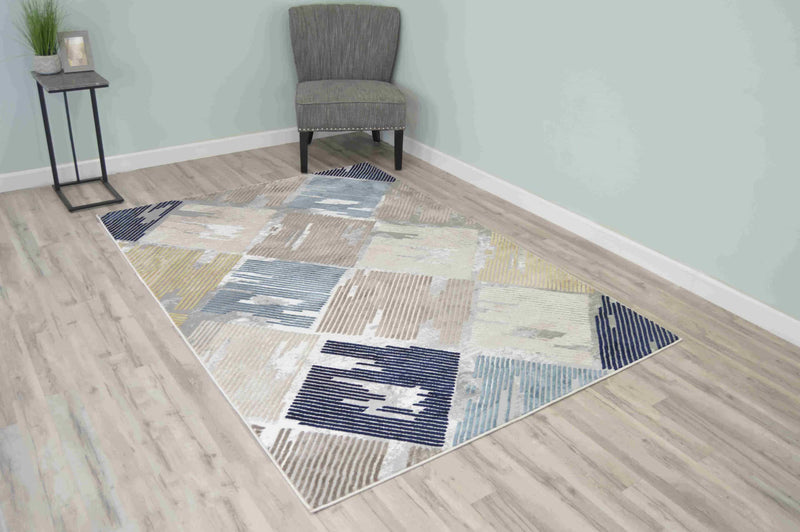 Alfombra de diseño MODERNO 1424