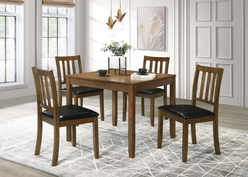 Juego de comedor cuadrado Parkwood