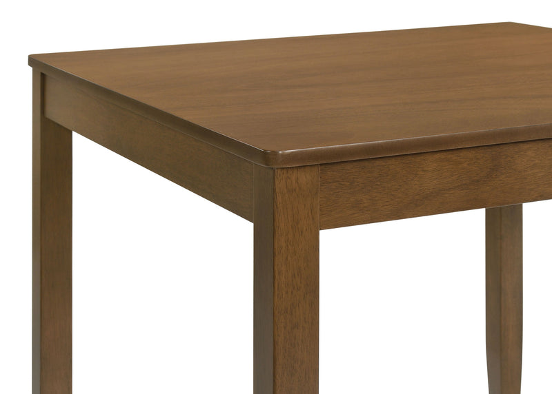 Juego de comedor cuadrado Parkwood