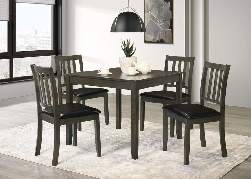 Juego de comedor cuadrado Parkwood
