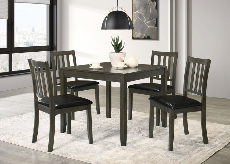 Juego de comedor cuadrado Parkwood