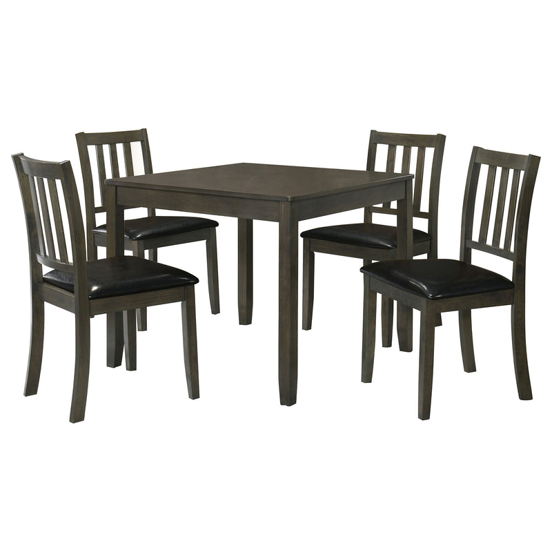 Juego de comedor cuadrado Parkwood