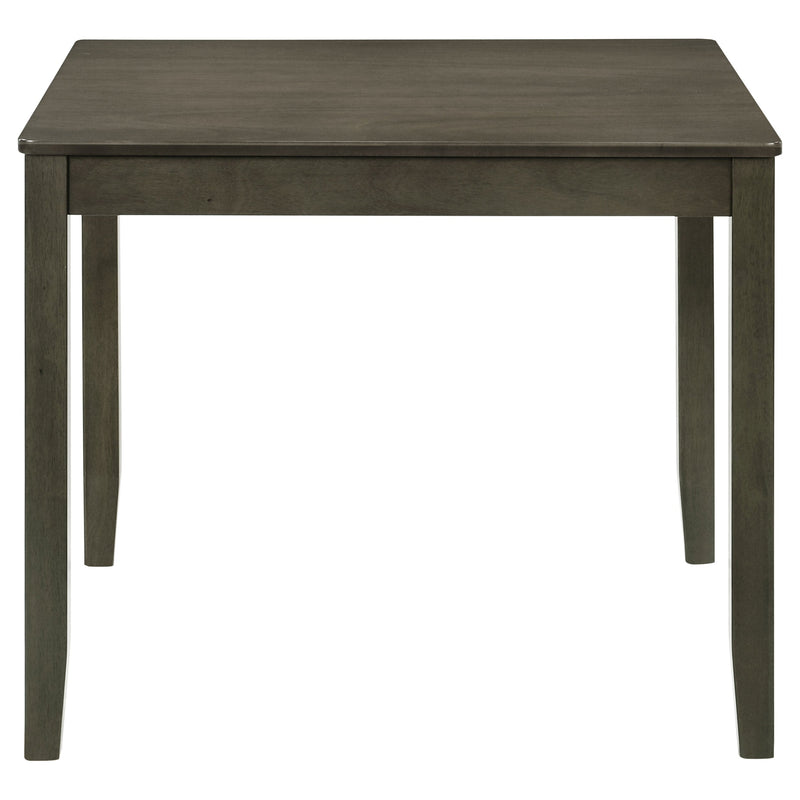 Juego de comedor cuadrado Parkwood