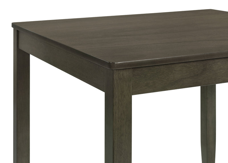 Juego de comedor cuadrado Parkwood