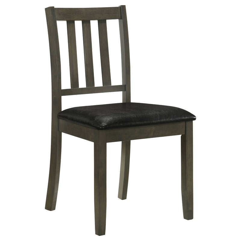 Juego de comedor cuadrado Parkwood