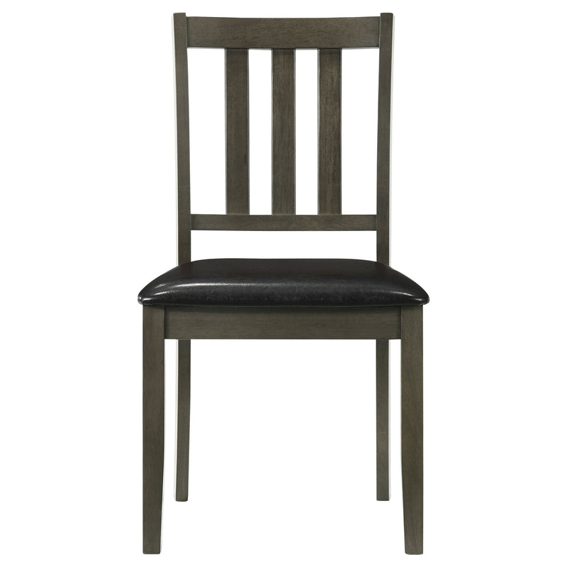 Juego de comedor cuadrado Parkwood