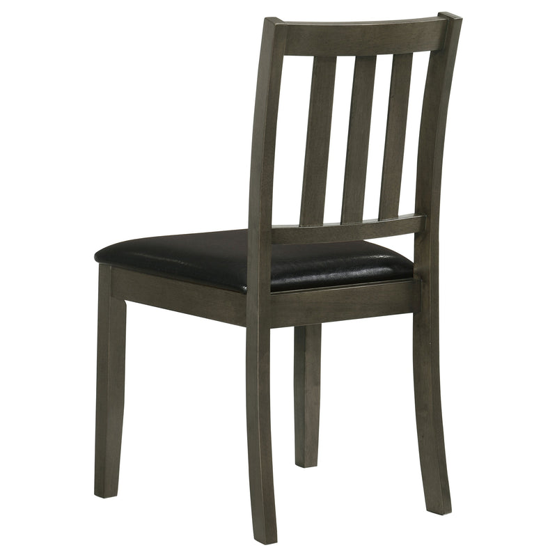 Juego de comedor cuadrado Parkwood
