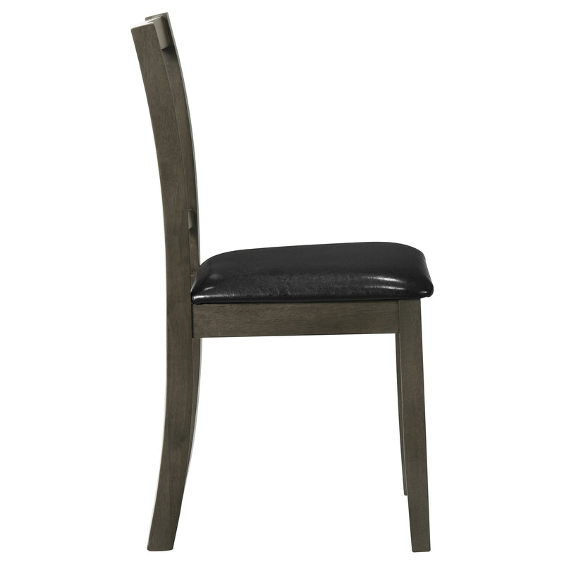 Juego de comedor cuadrado Parkwood