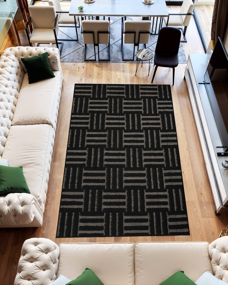 INFINITY SHAGGY Alfombra Diseño 1522