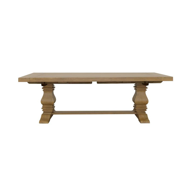 Florence 126-inch Extension Dining Table