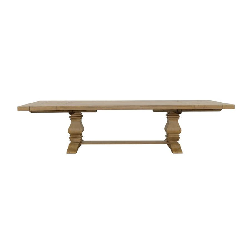 Florence 126-inch Extension Dining Table