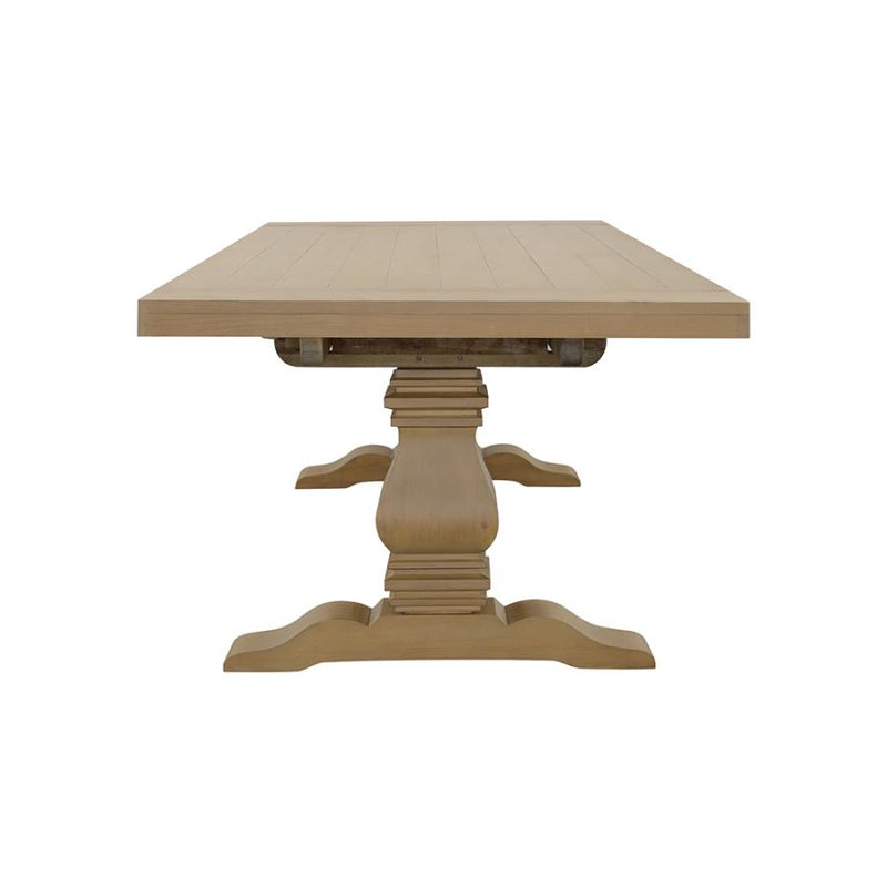 Florence 126-inch Extension Dining Table
